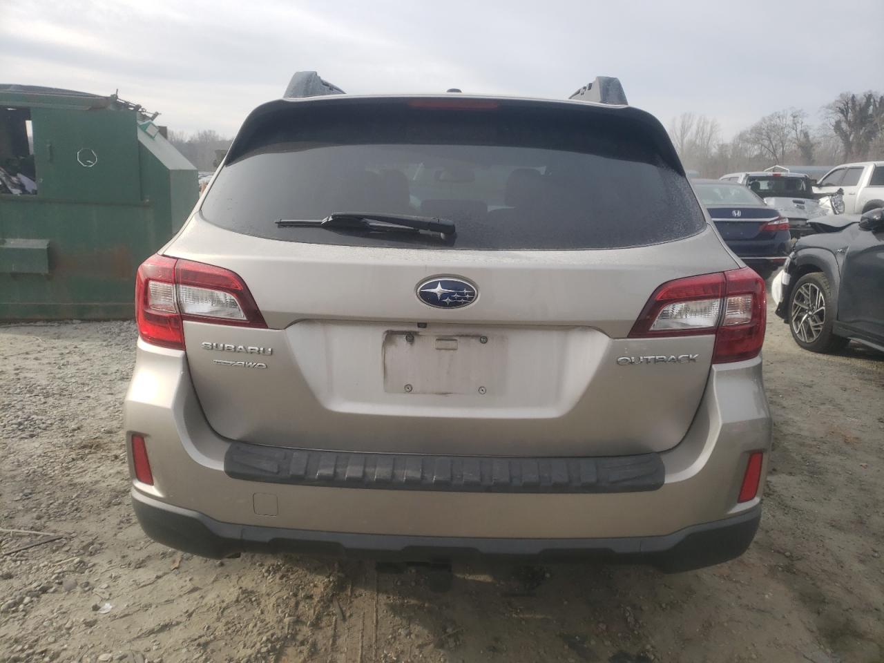 2015 Subaru Outback - Image 6