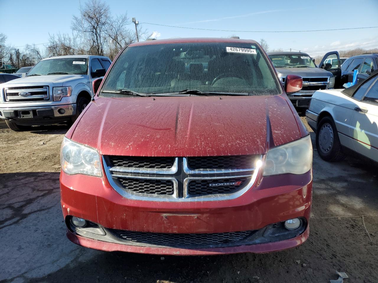 2016 Dodge Caravan - Image 5