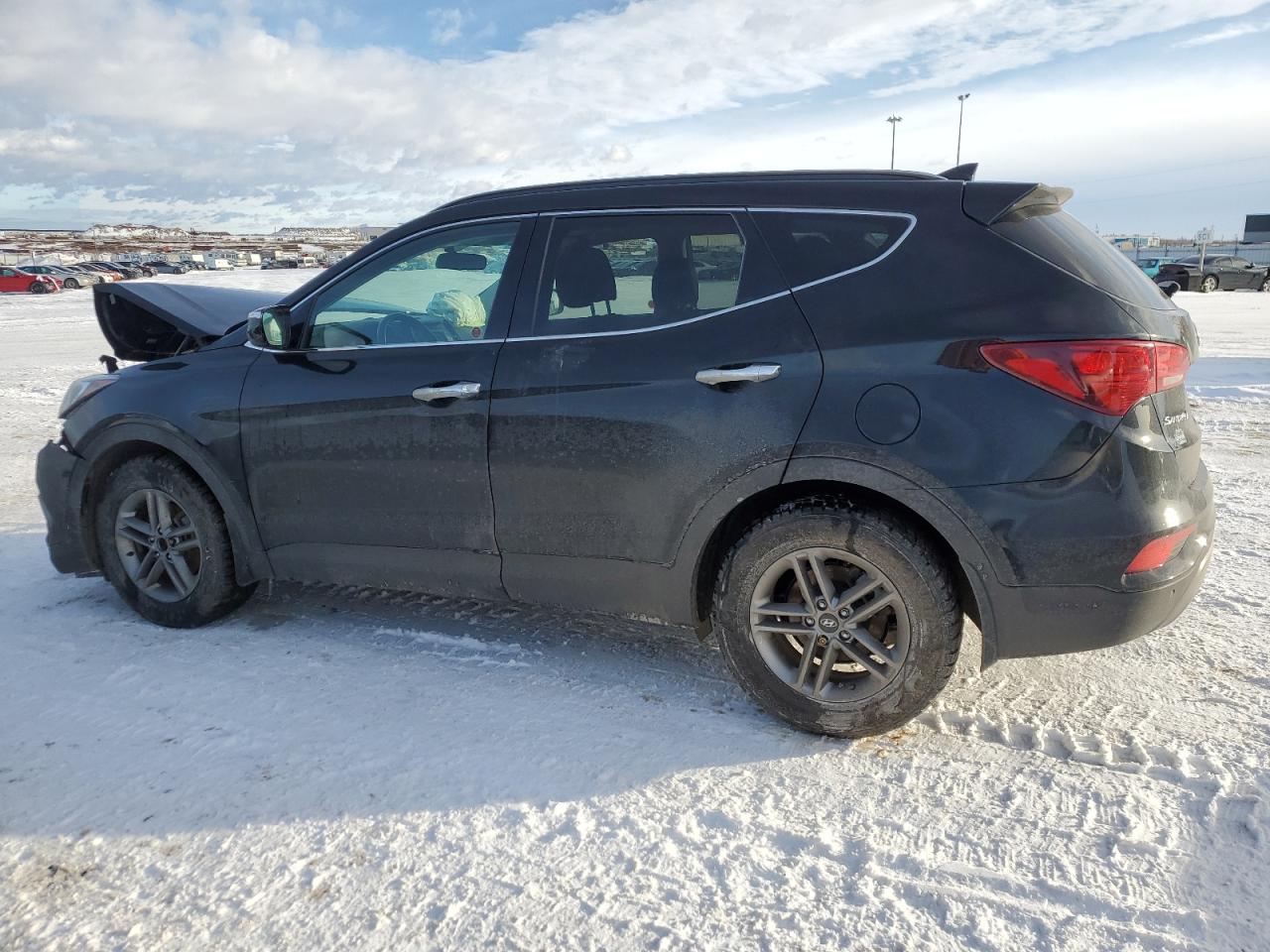 2017 Hyundai Santa Fe - Image 2