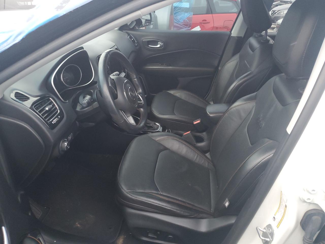 2021 Jeep Compass Limited VIN: 3C4NJDCB9MT540561 Lot: 85009194