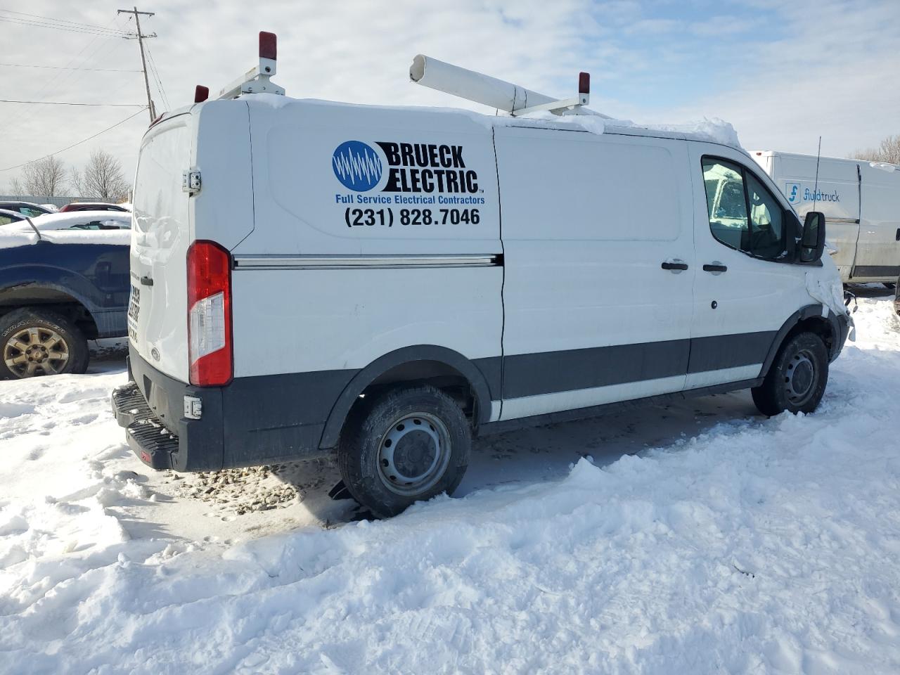 2015 Ford Transit - Image 3