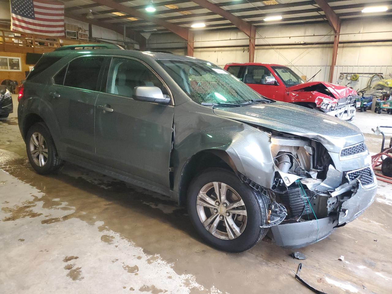 2012 Chevrolet Equinox - Image 4