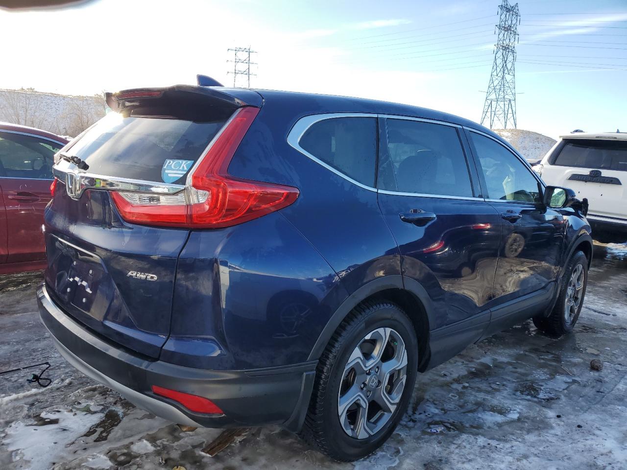 2019 Honda CR-V - Image 3