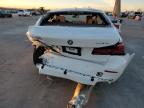 2023 Bmw 530Xe  de vânzare în Grand Prairie, TX - Rear End