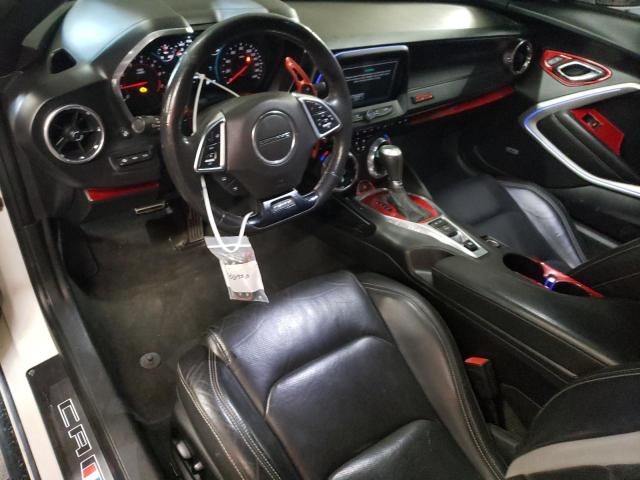  CHEVROLET CAMARO 2017 Biały
