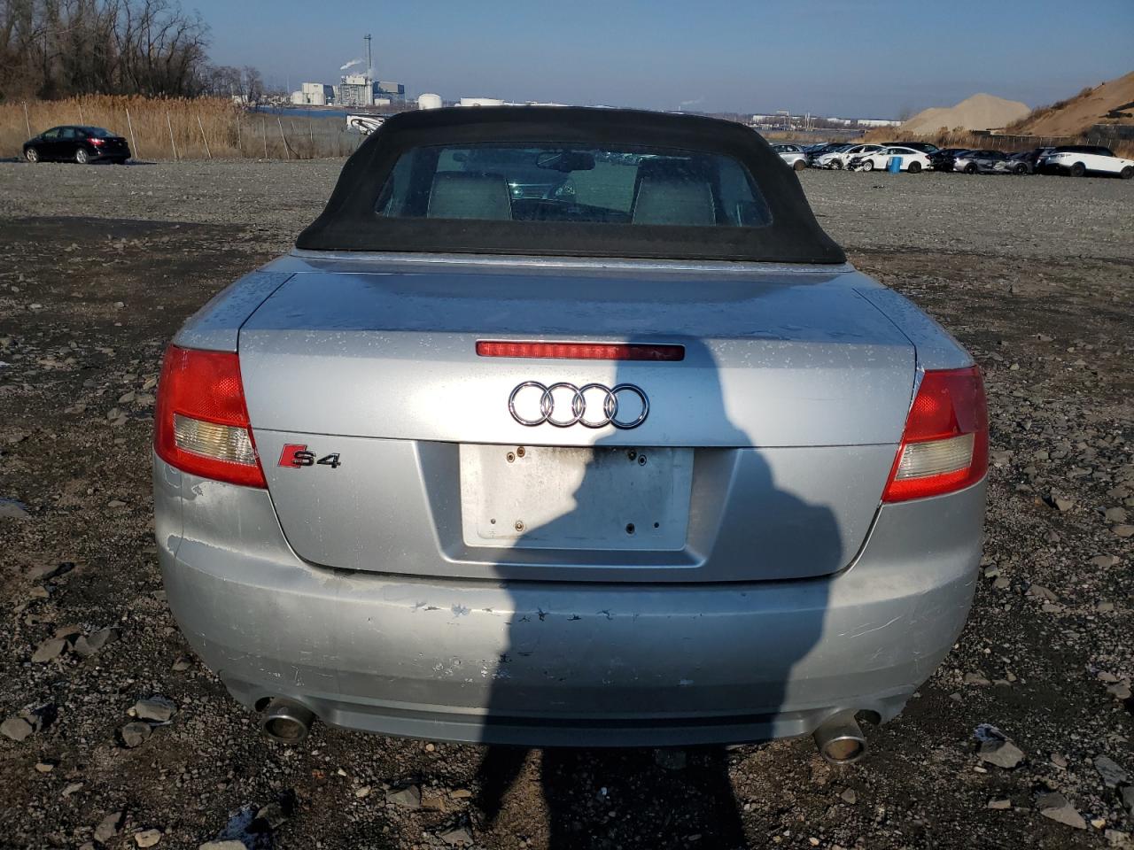 2005 Audi RS4 - Image 6
