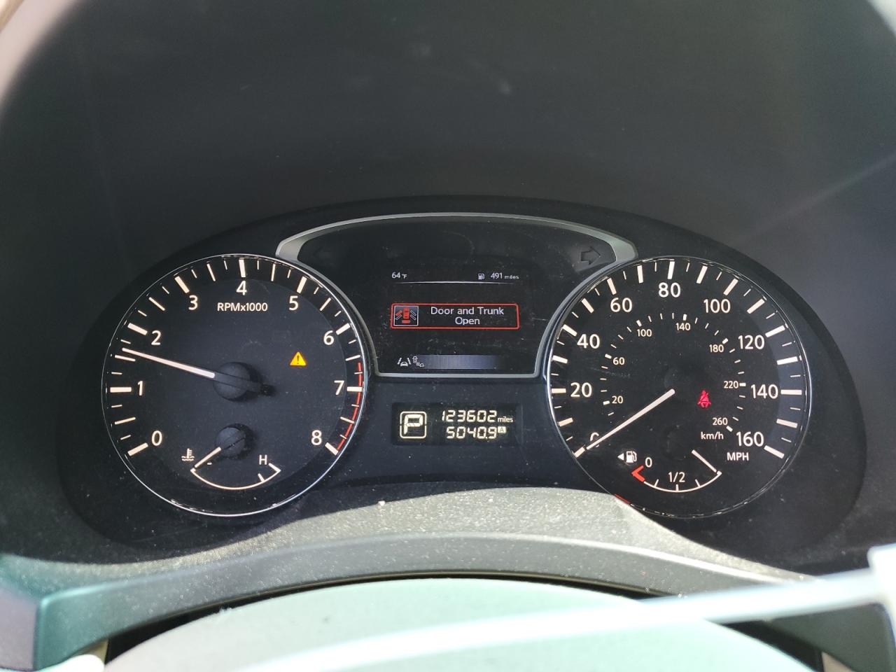 2015 Nissan Altima - Image 9