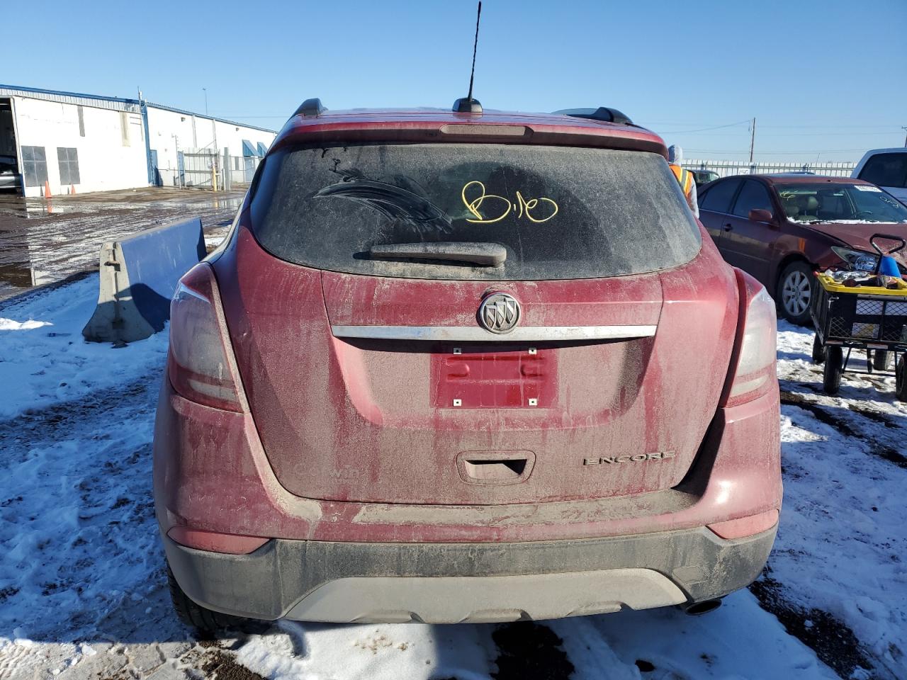 2019 Buick Encore - Image 6