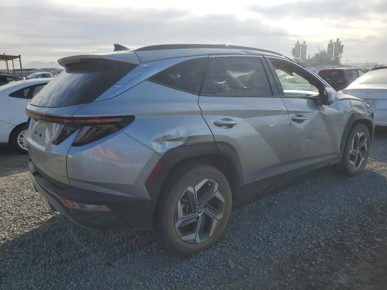 2022 Hyundai Tucson - Image 3