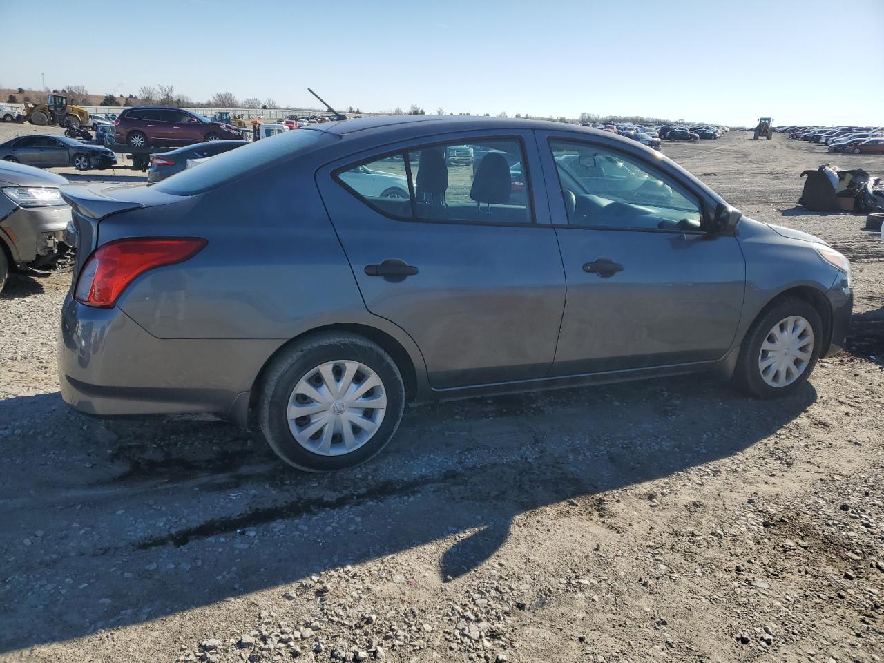 2018 Nissan Versa - Image 3