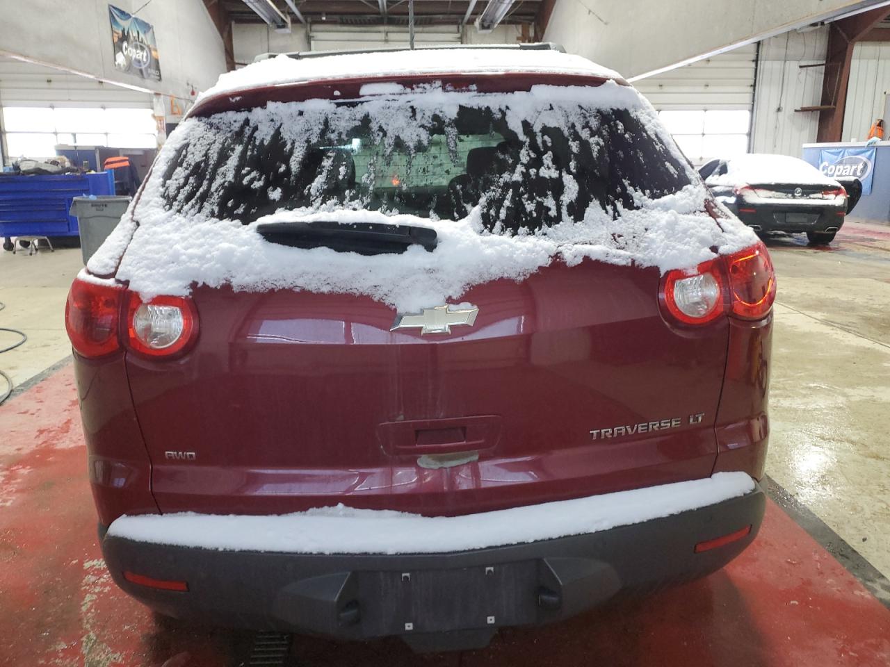 2011 Chevrolet Traverse - Image 6