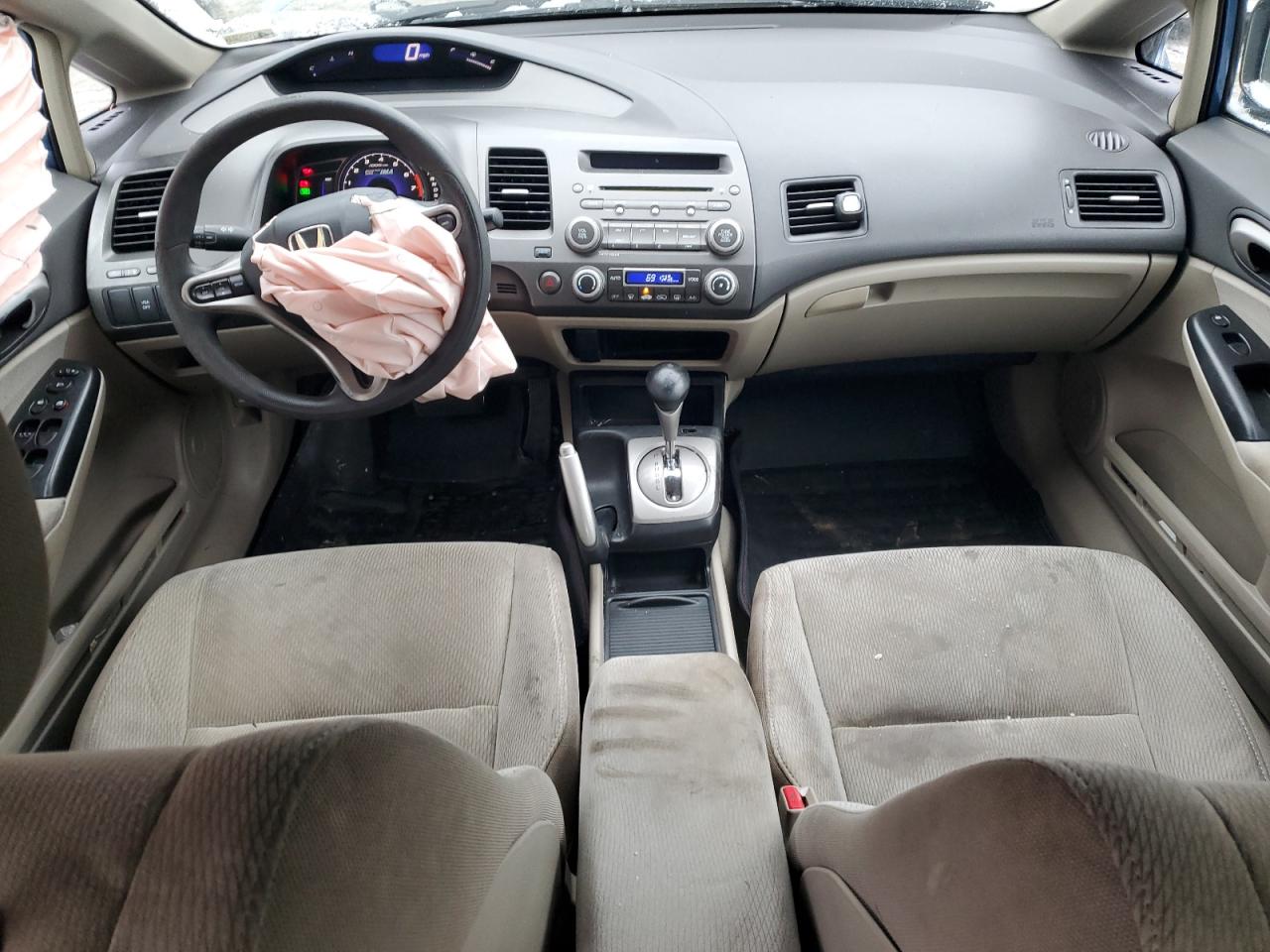 2010 Honda Civic - Image 8