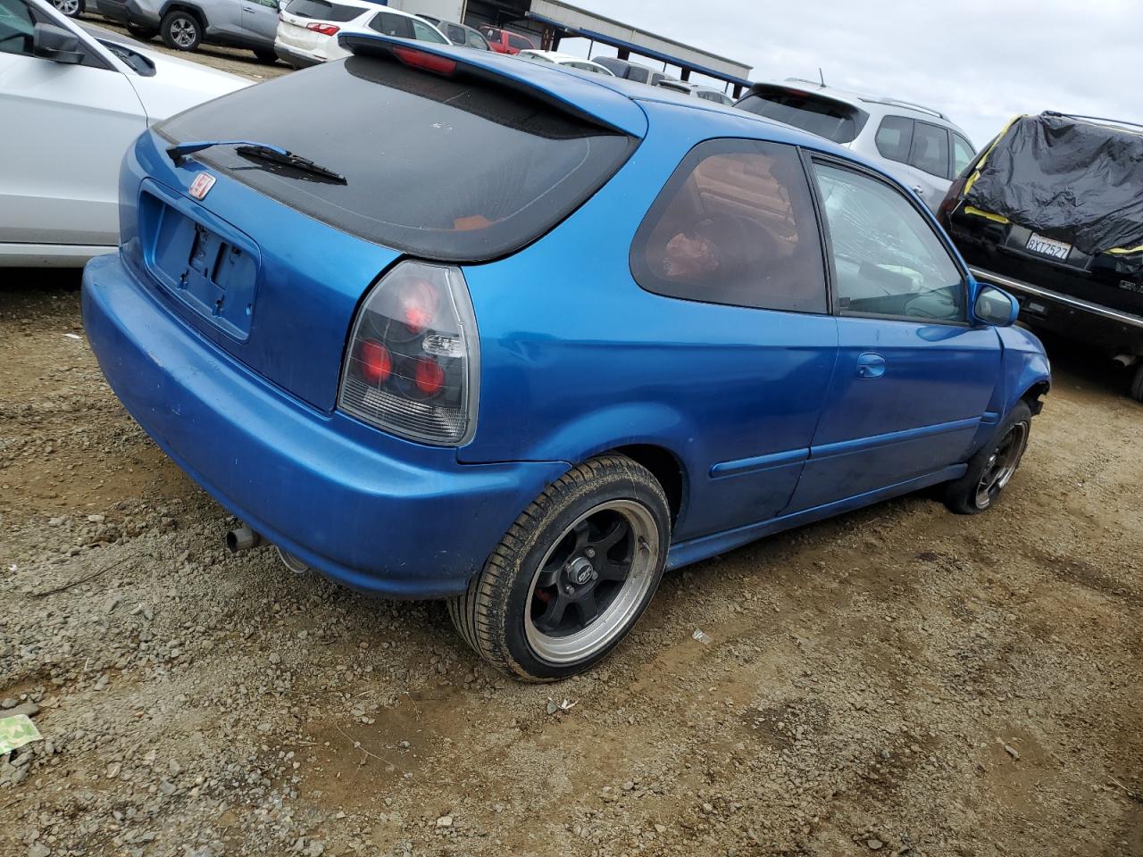 1998 Honda Civic - Image 3