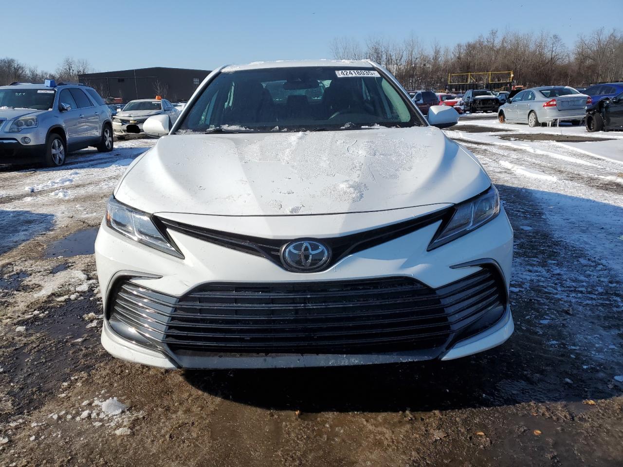 2021 Toyota Camry - Image 5