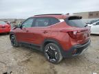 2024 Kia Seltos Sx en Venta en Kansas City, KS - Front End