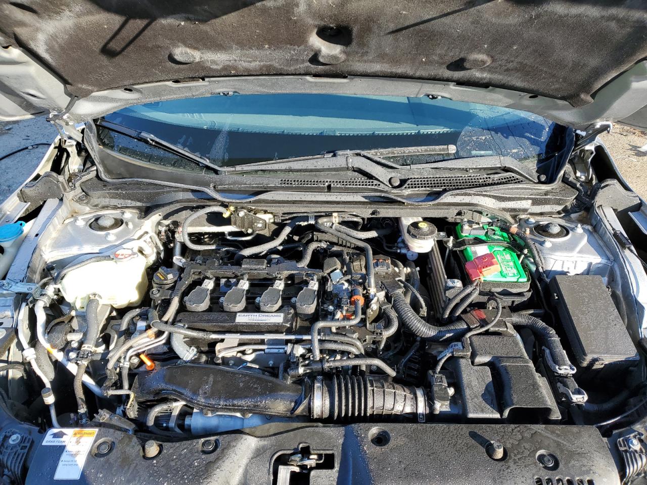 2016 Honda Civic - Image 11