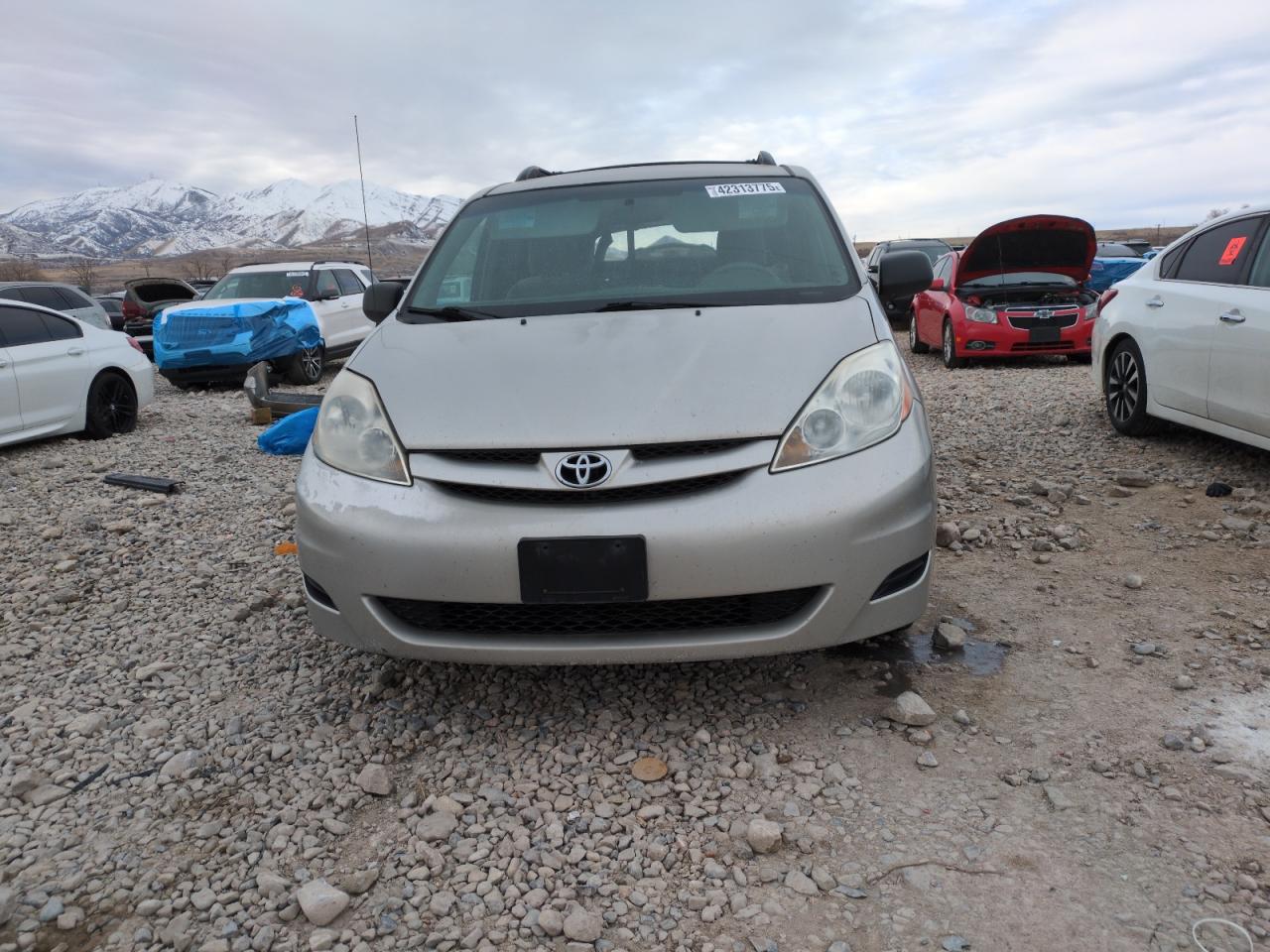 2008 Toyota Sienna - Image 5