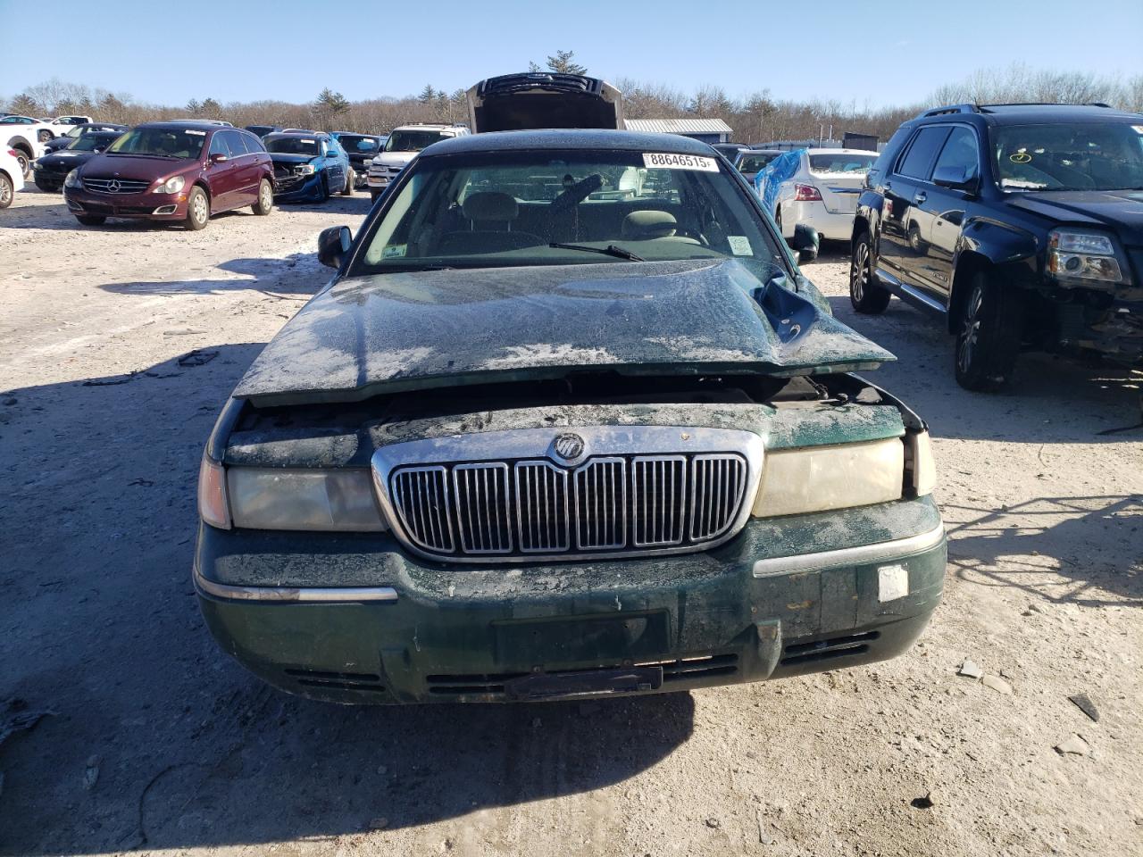 2001 Mercury Grand Marquis - Image 5