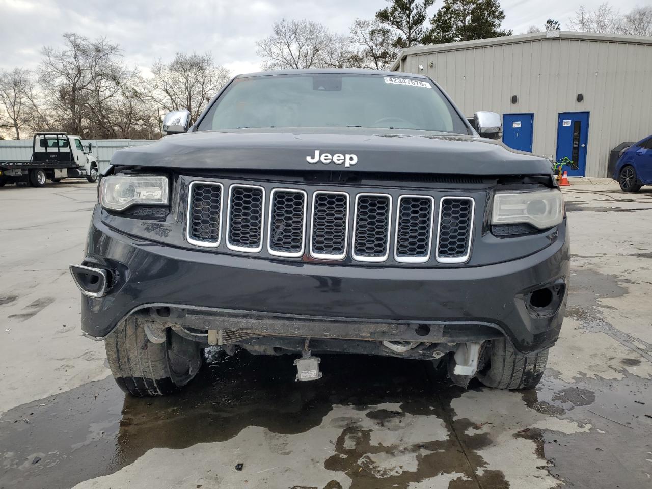 2014 Jeep Grand Cherokee - Image 5