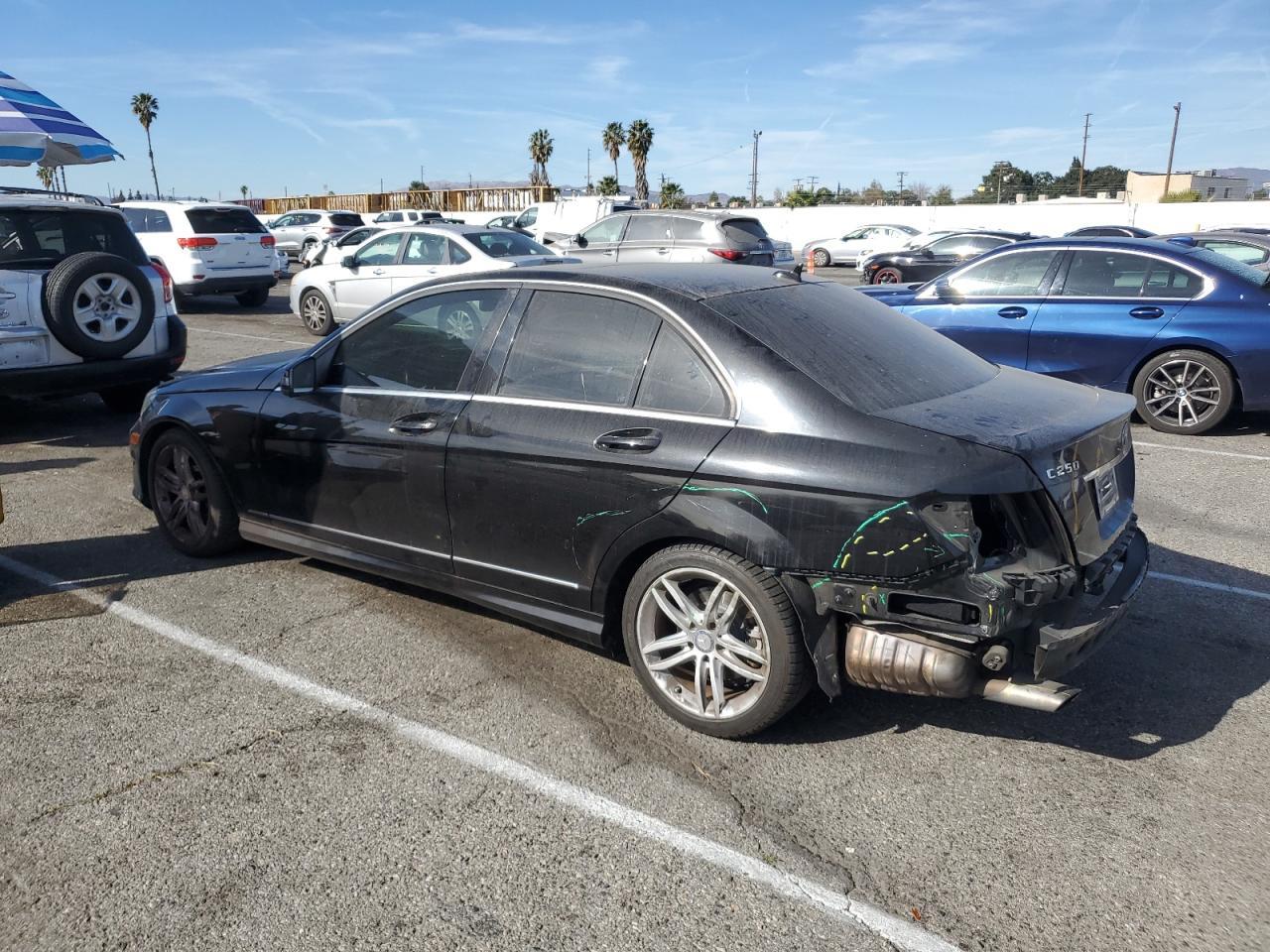 2014 Mercedes-Benz C-klasse - Image 2