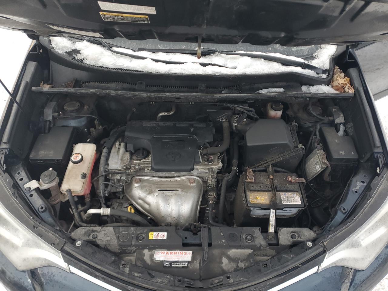 2018 Toyota RAV 4 - Image 12