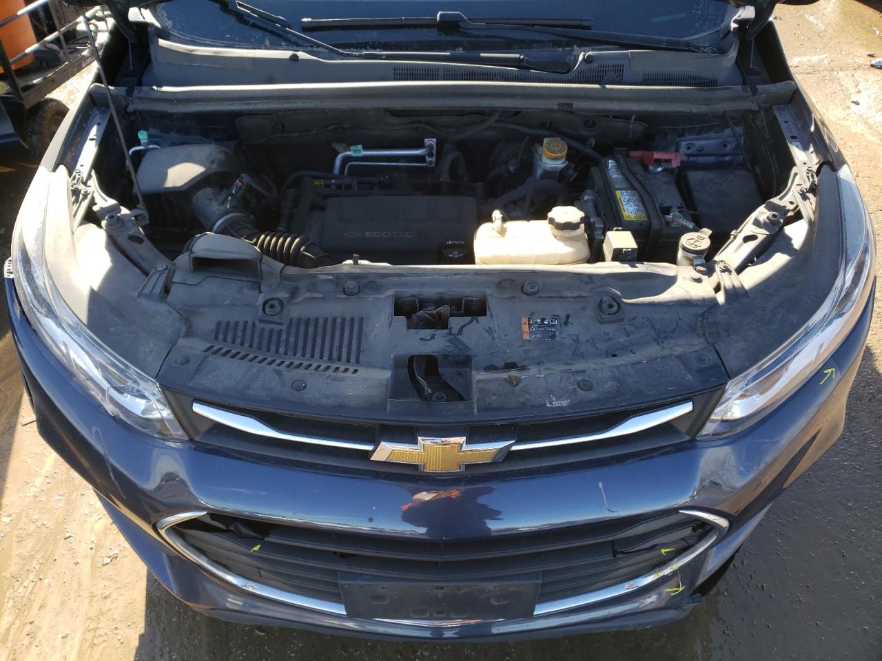 2018 Chevrolet Trax - Image 11