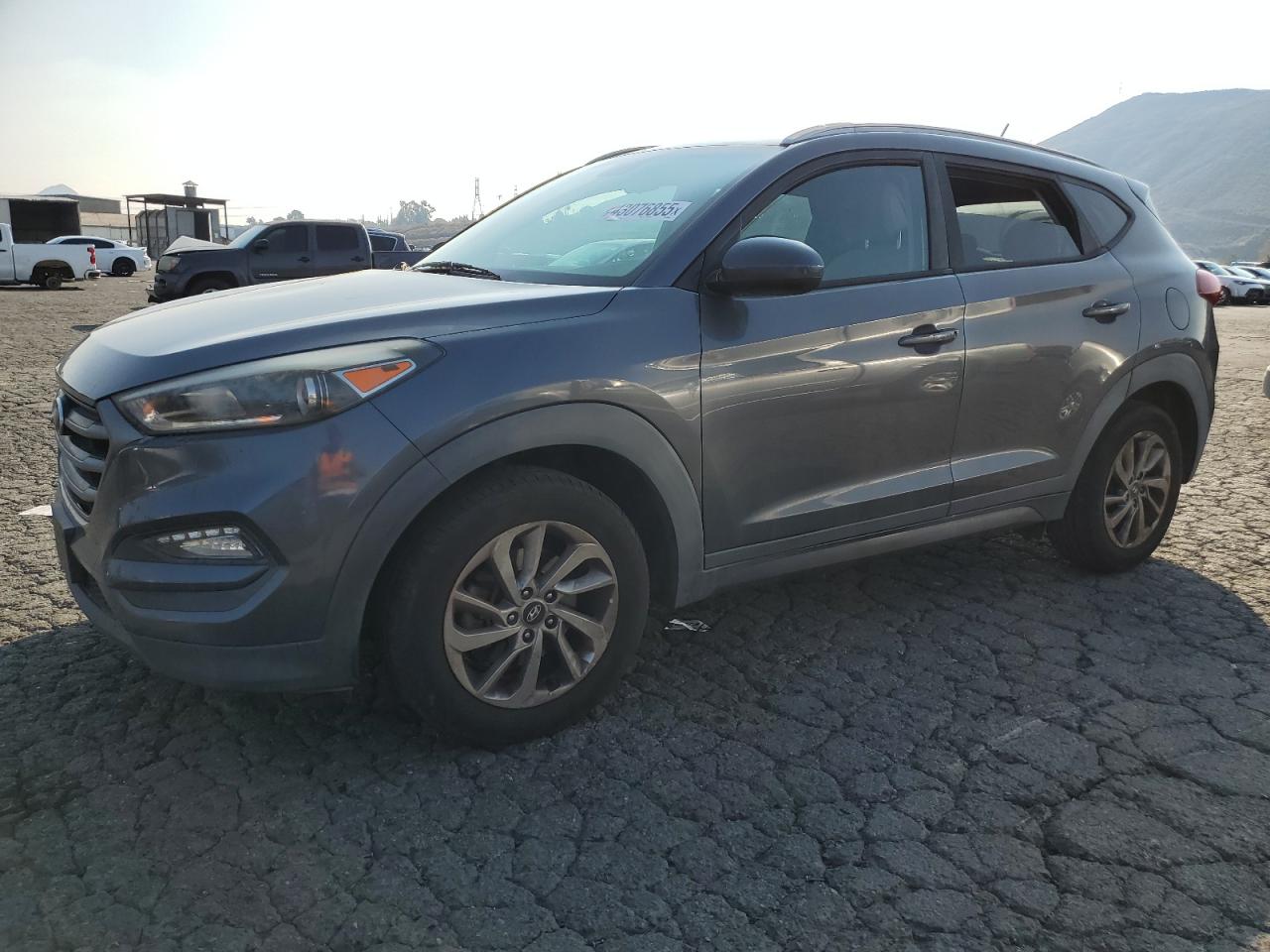 2016 Hyundai Tucson - Image 1
