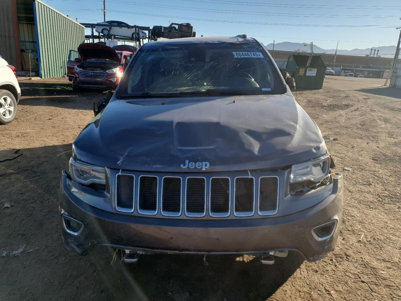 2014 Jeep Grand Cherokee - Image 5