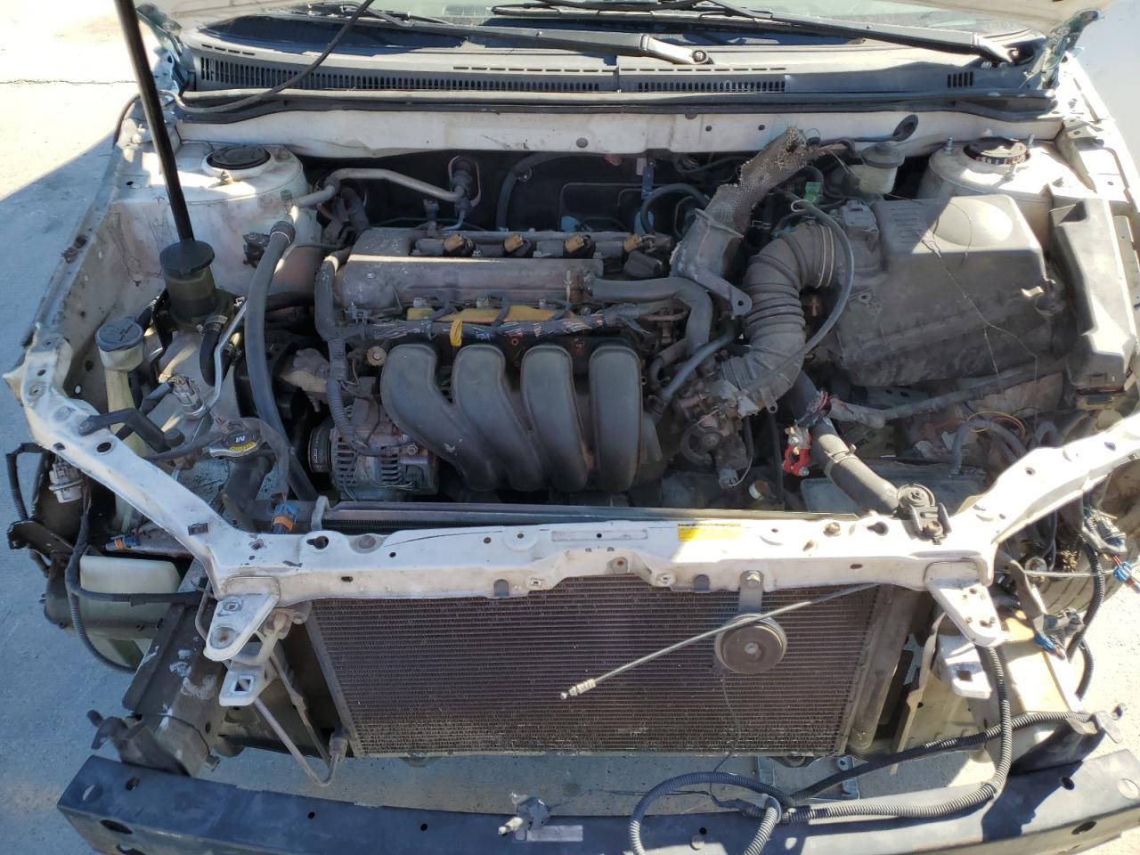2003 Toyota Corolla - Image 11