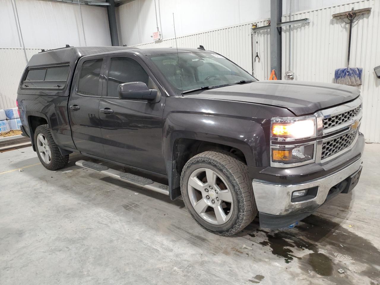 2014 Chevrolet Silverado - Image 4