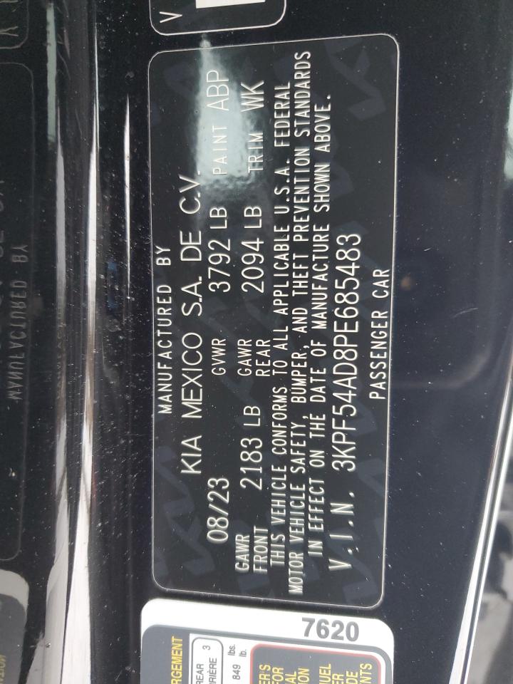 2023 Kia Forte - Image 12