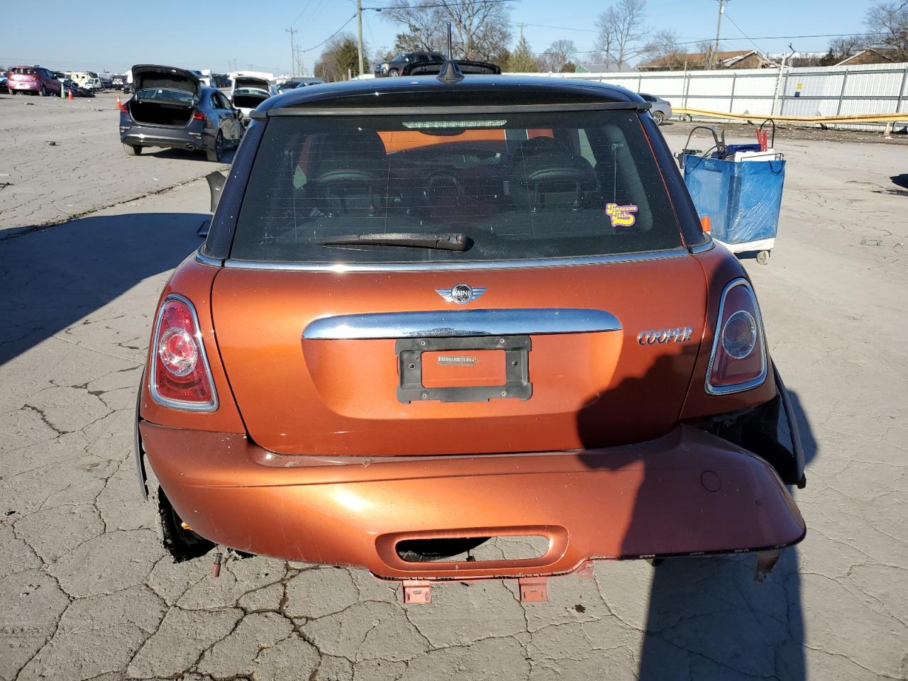 2013 MINI Cooper - Image 6