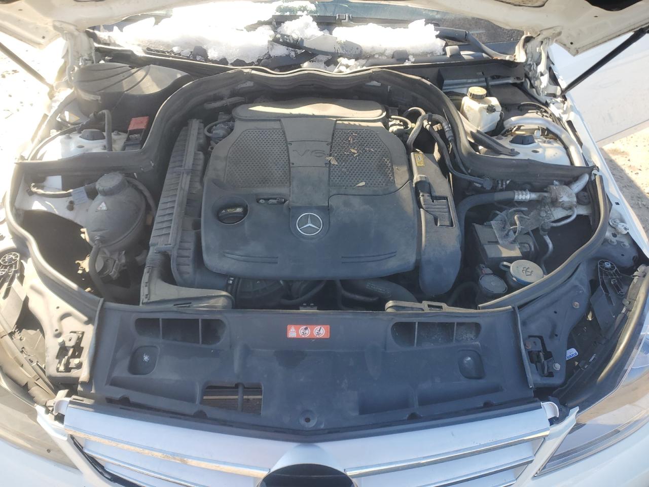 2013 Mercedes-Benz C-klasse - Image 11