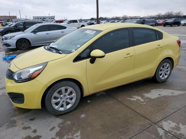 2016 Kia Rio Lx