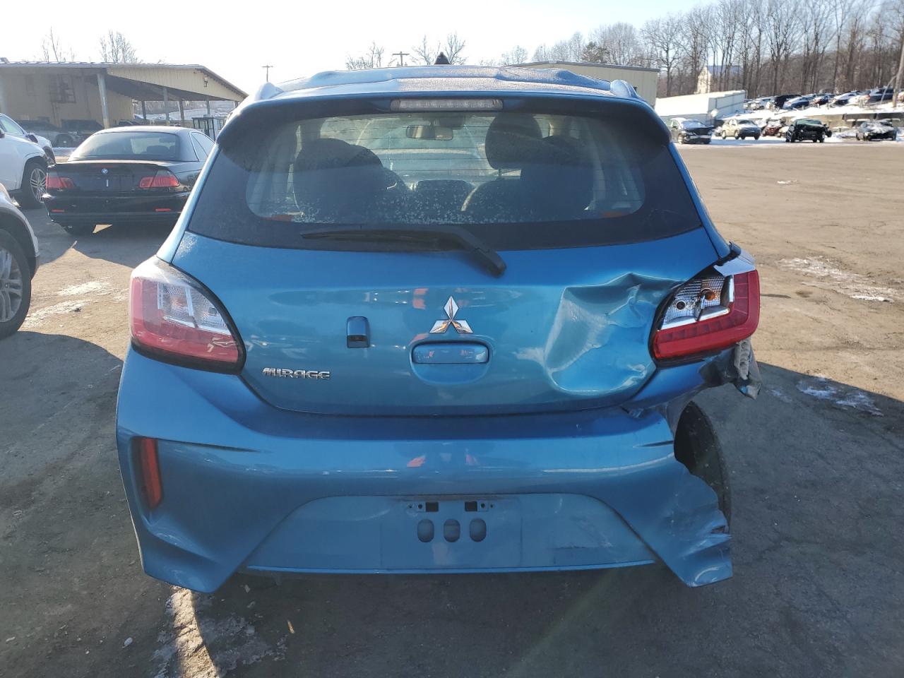 2021 Mitsubishi Mirage - Image 6