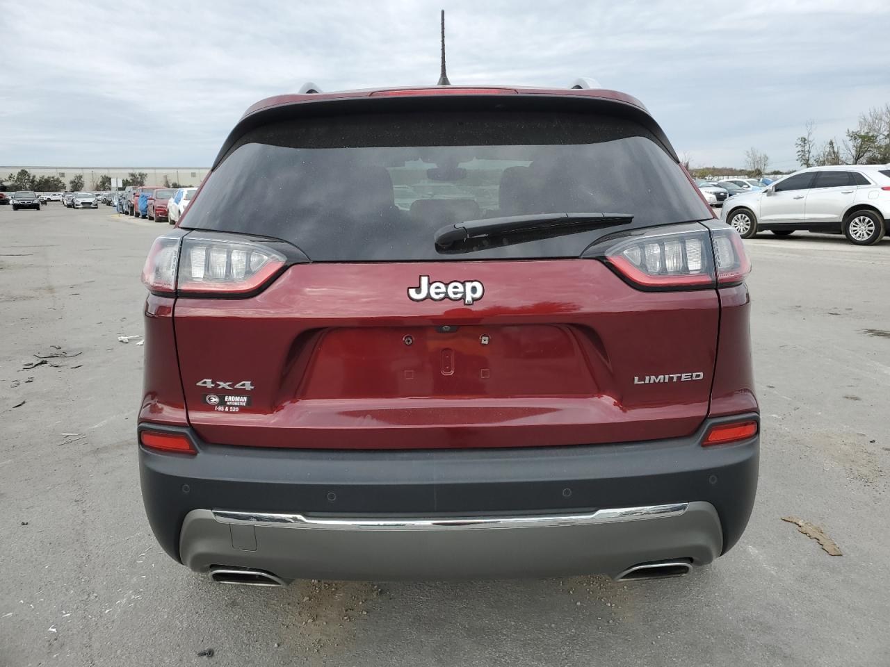 2020 Jeep Grand Cherokee - Image 6