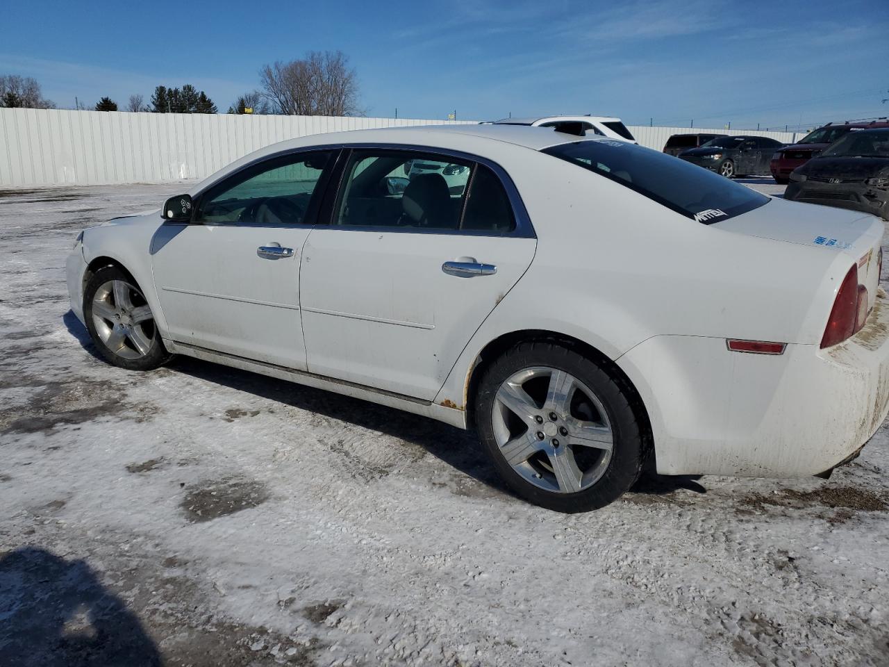 2012 Chevrolet Malibu - Image 2