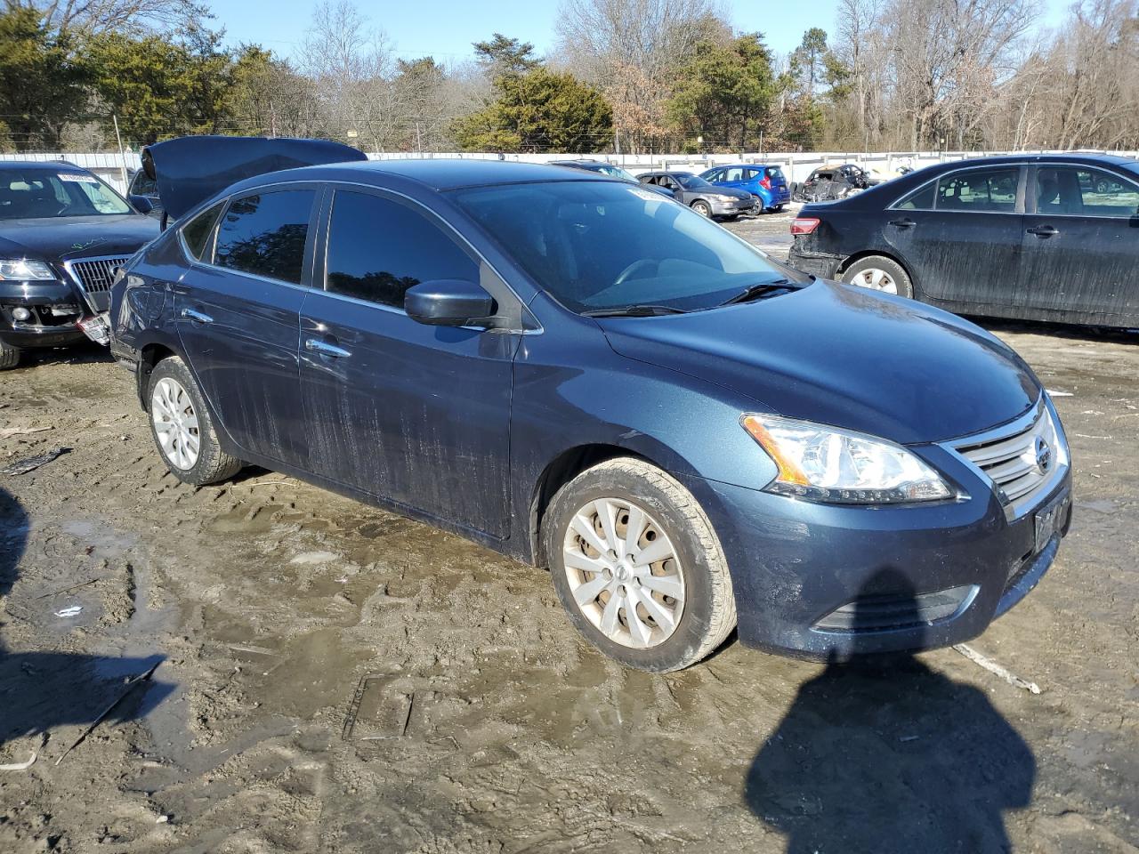 2014 Nissan Sentra - Image 4