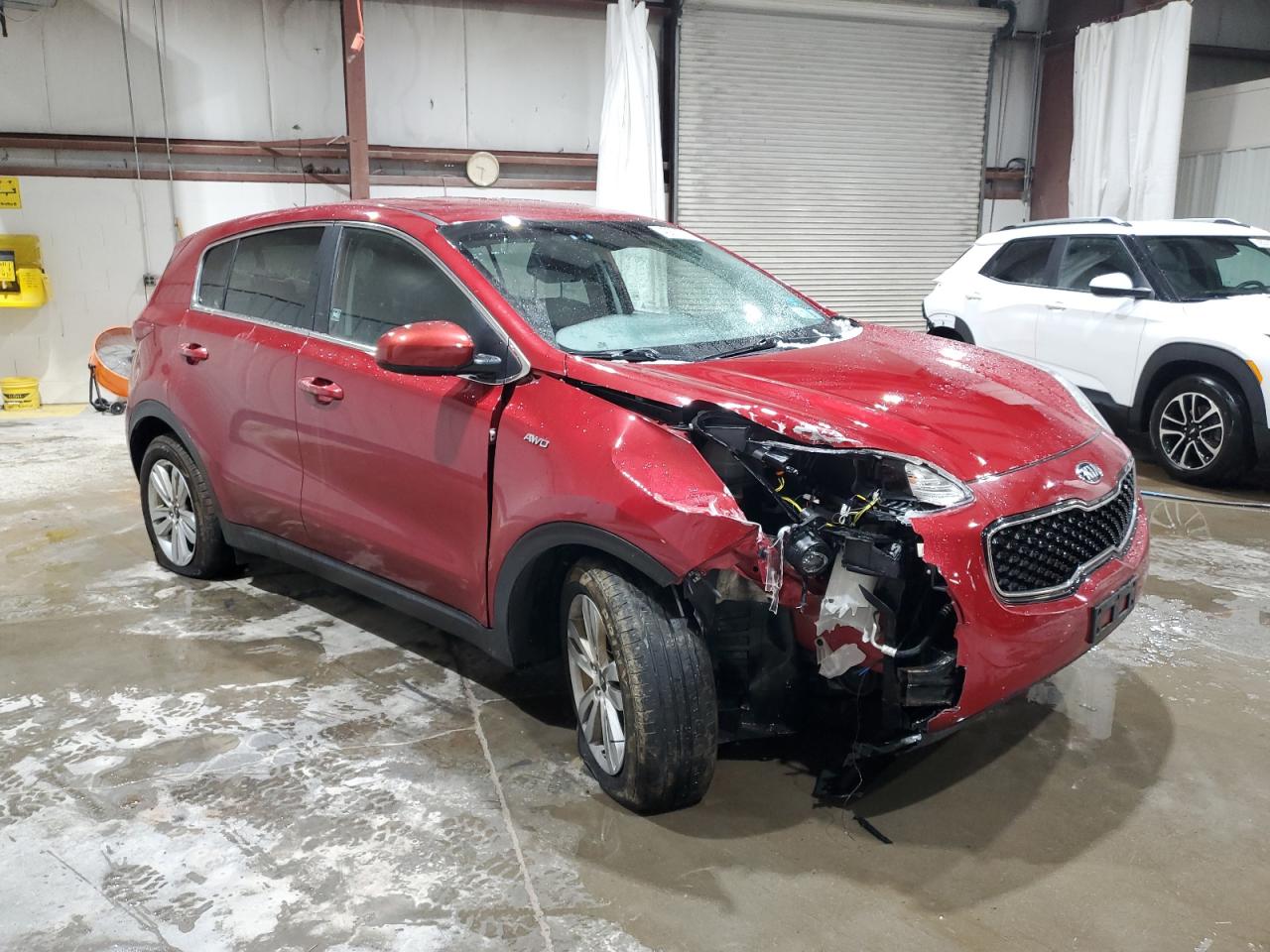 2018 Kia Sportage - Image 4