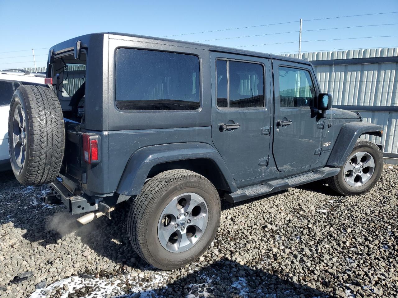 2016 Jeep Wrangler - Image 3
