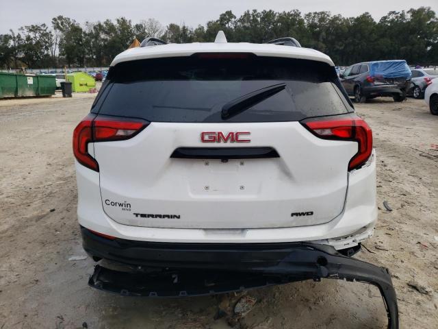  GMC TERRAIN 2020 White