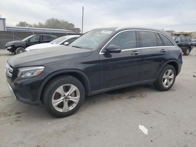 2018 Mercedes-Benz Glc 300 4Matic