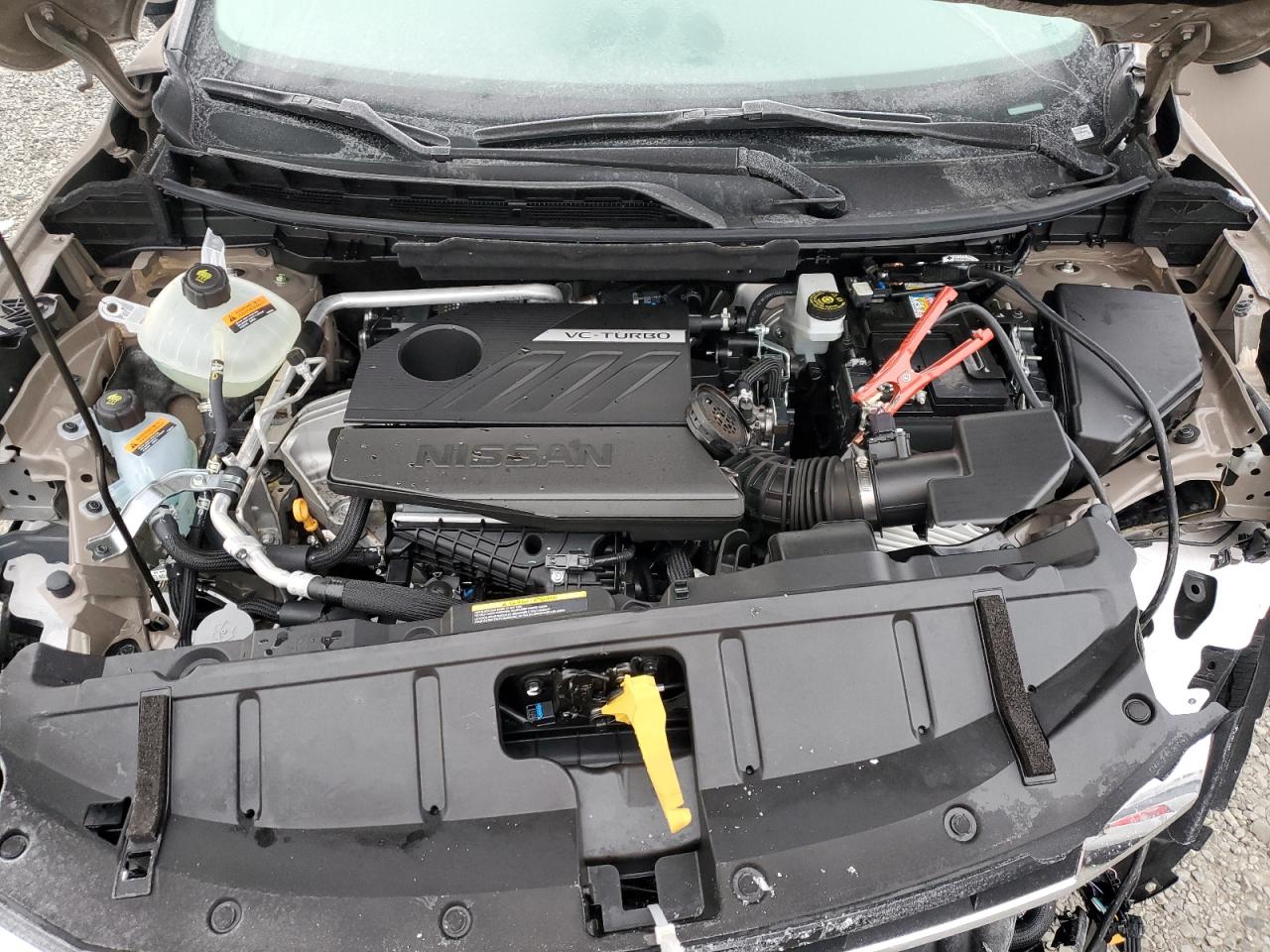 2024 Nissan Rogue - Image 11