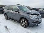 2016 Honda Pilot Touring na sprzedaż w Assonet, MA - Front End