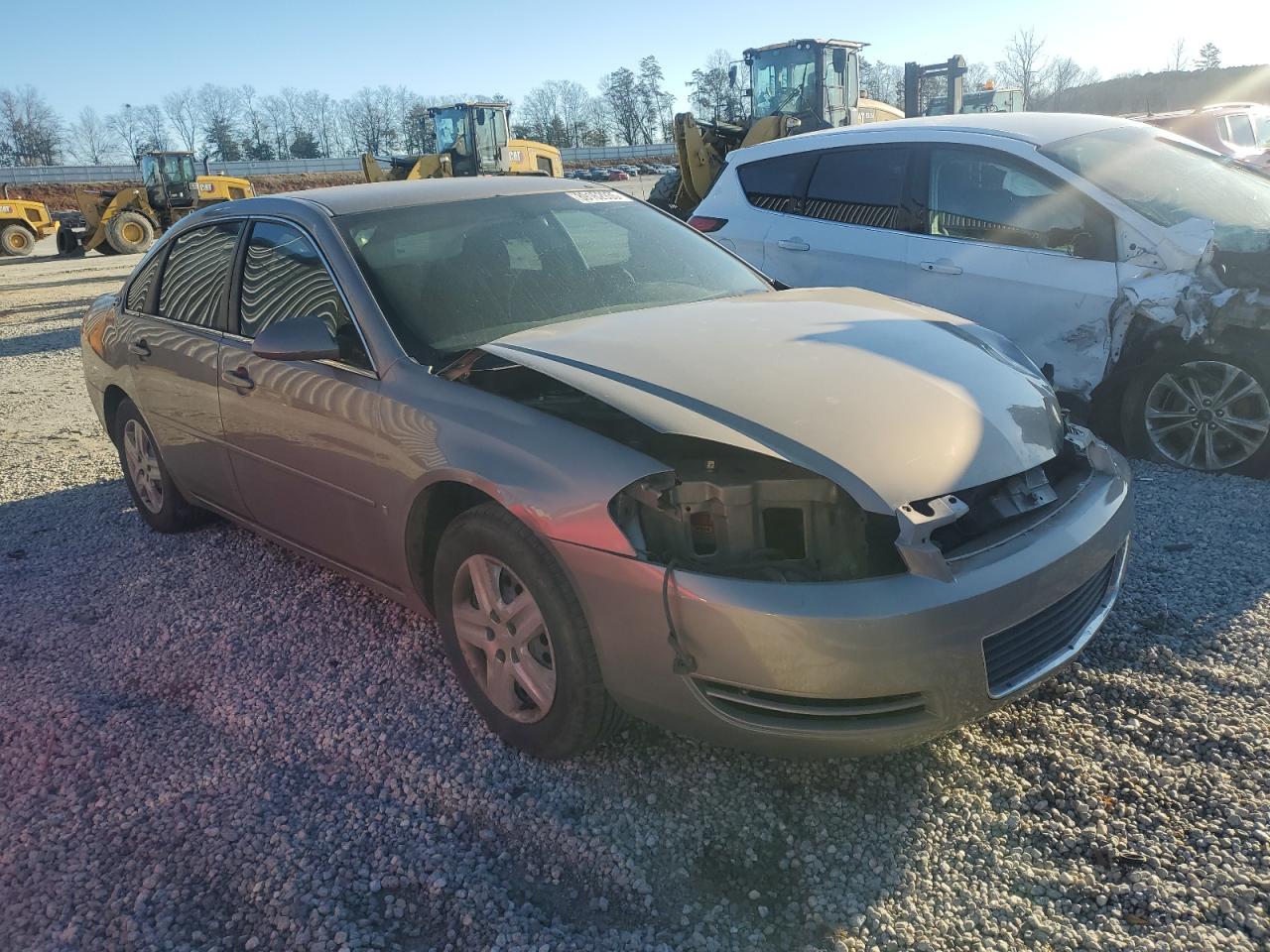 2006 Chevrolet Impala - Image 4