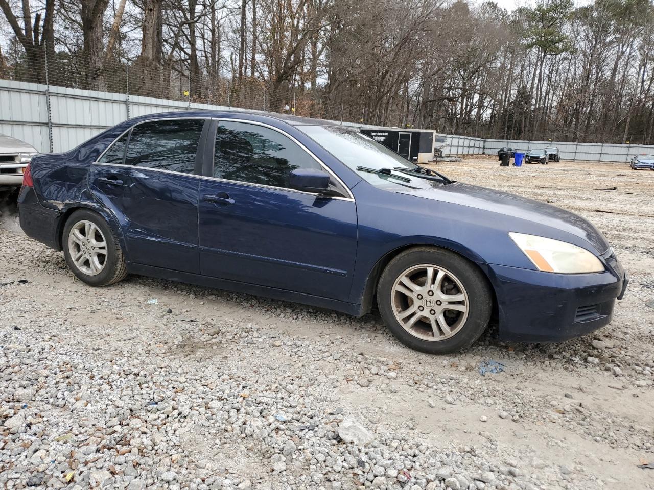 2007 Honda Accord - Image 4