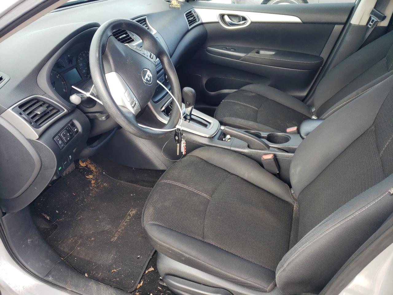 2014 Nissan Sentra - Image 7