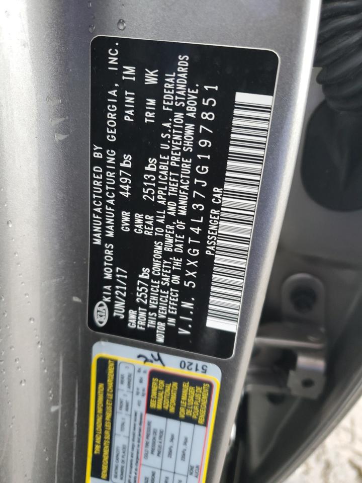 2018 Kia Optima - Image 13