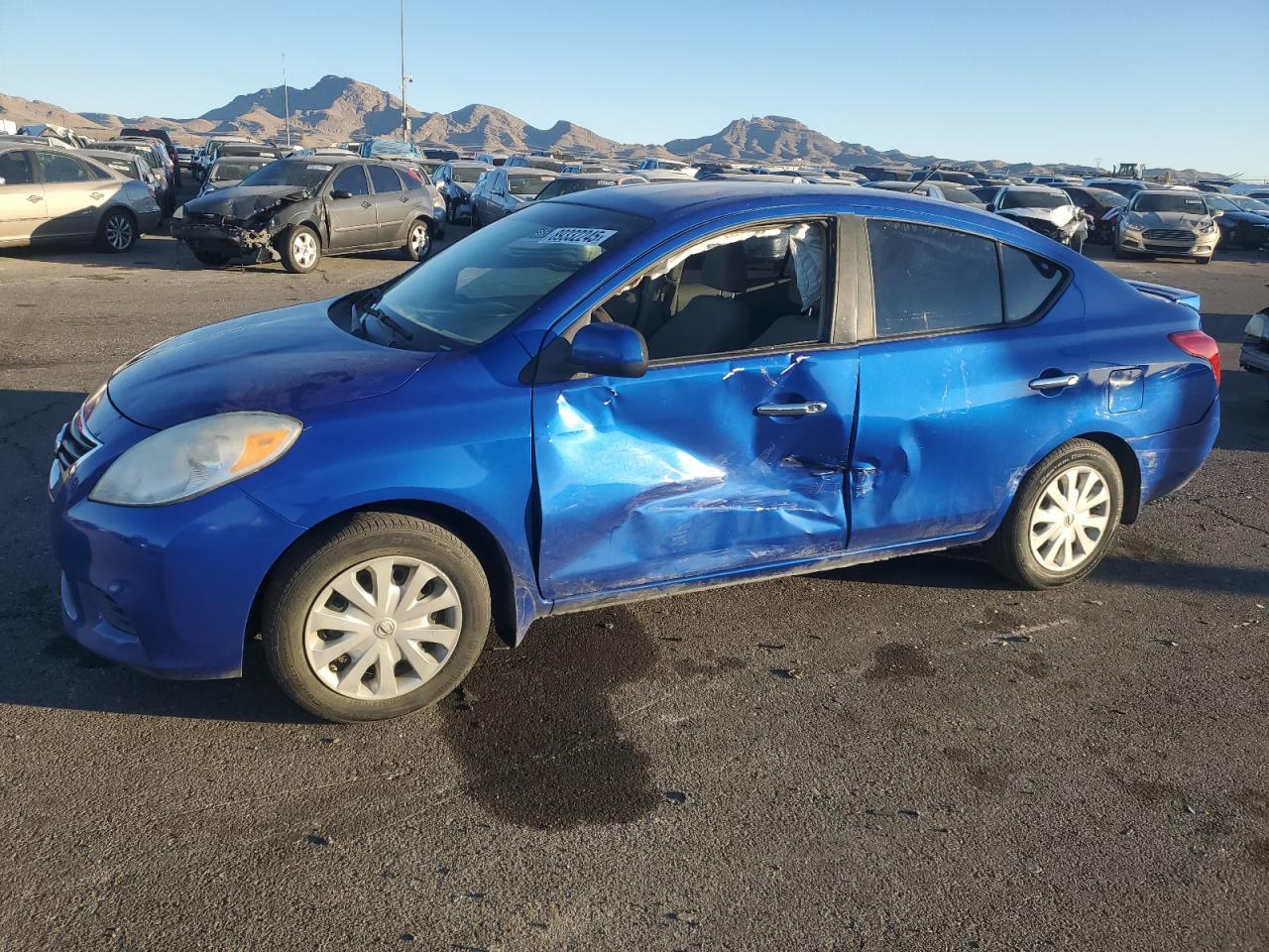 2013 Nissan Versa - Image 1
