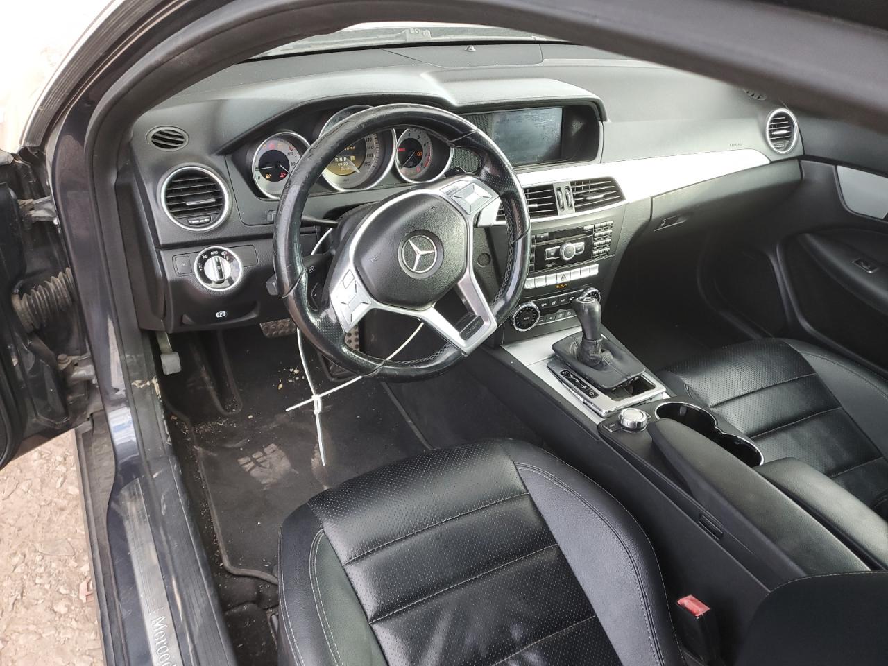 2012 Mercedes-Benz C-klasse - Image 8